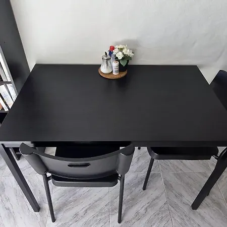 Apartment Casa Roja 6 - Quiet Resort, Central, Parking