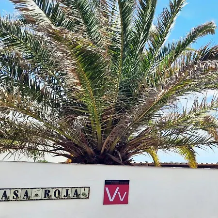 Lägenhet Casa Roja 6 - Quiet Resort, Central, Parking