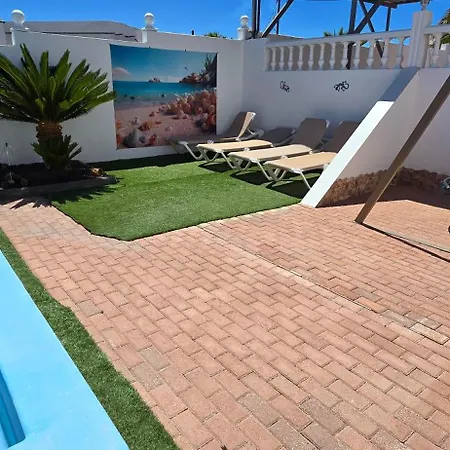 Lägenhet Casa Roja 6 - Quiet Resort, Central, Parking